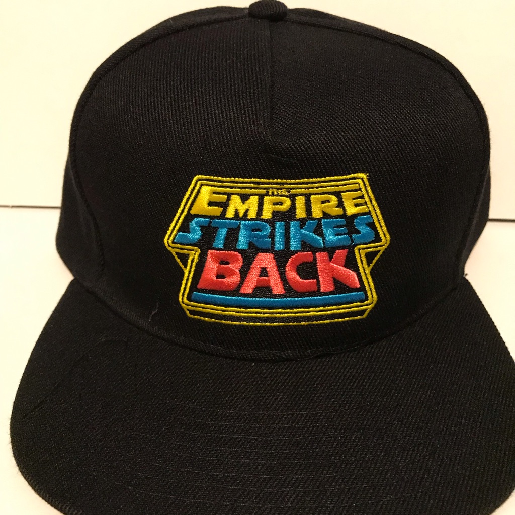 Star Wars The Empire Strikes Back Snapback Hat
